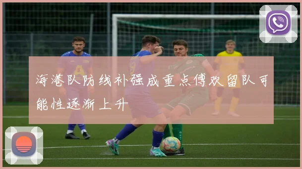 海港队防线补强成重点傅欢留队可能性逐渐上升
